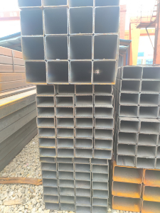 無(wú)縫方矩管